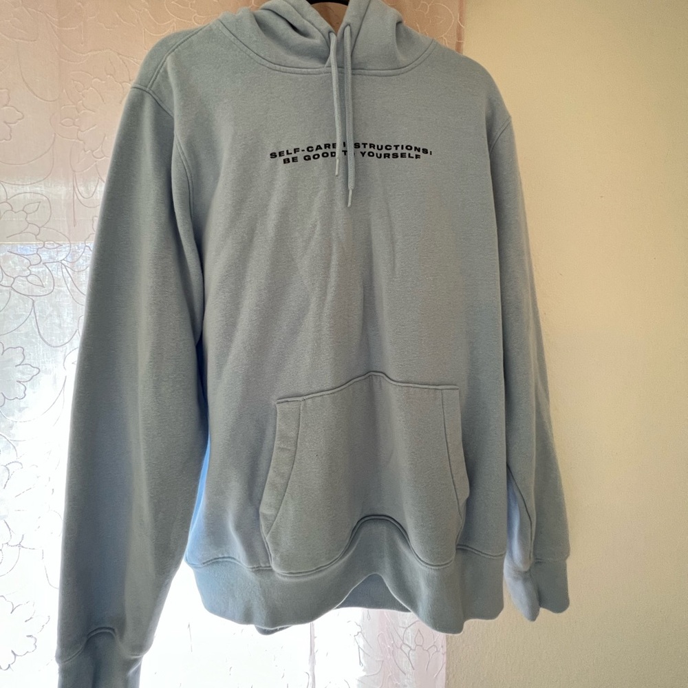 Hollister Mental Heath Hoodie